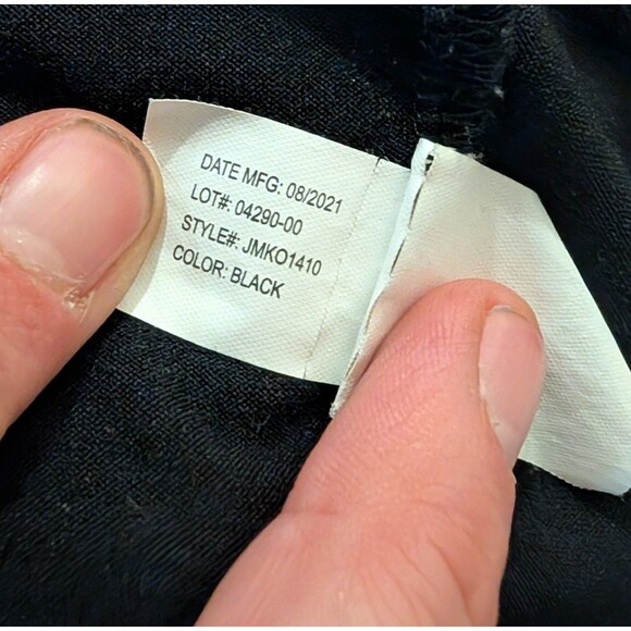 Miami University Ohio Redhawks Johnnie-O Sully 1/4 Zip Pullover Performance  2XL - Picture 11 of 13